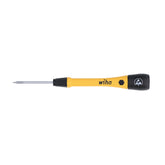 Wiha 27861 ESD Safe PicoFinish Precision Screwdriver - Torx T2 x 40mm