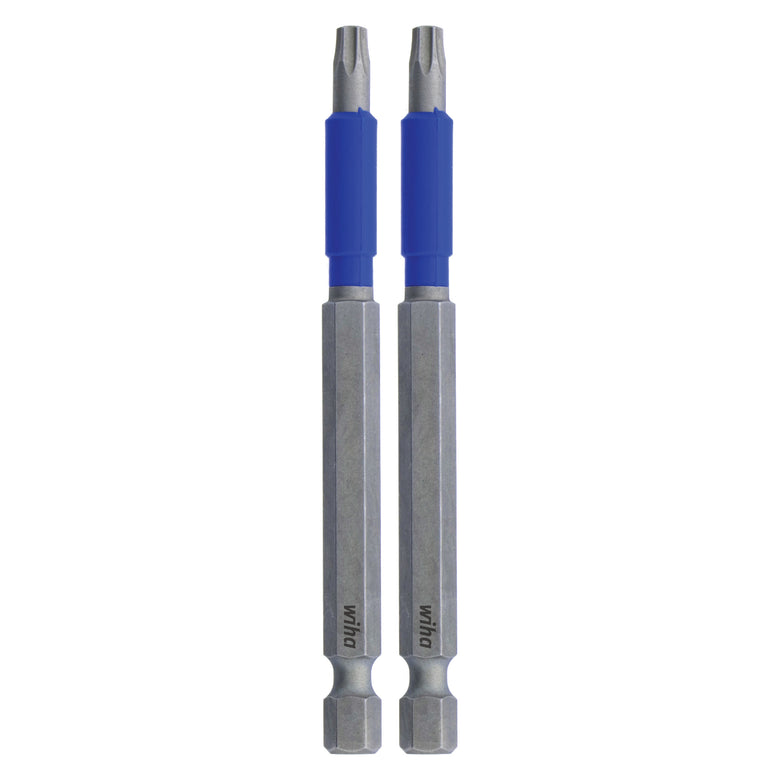 TerminatorBlue Impact Bit Torx T30 - 3.5 Inch - 2 Pack