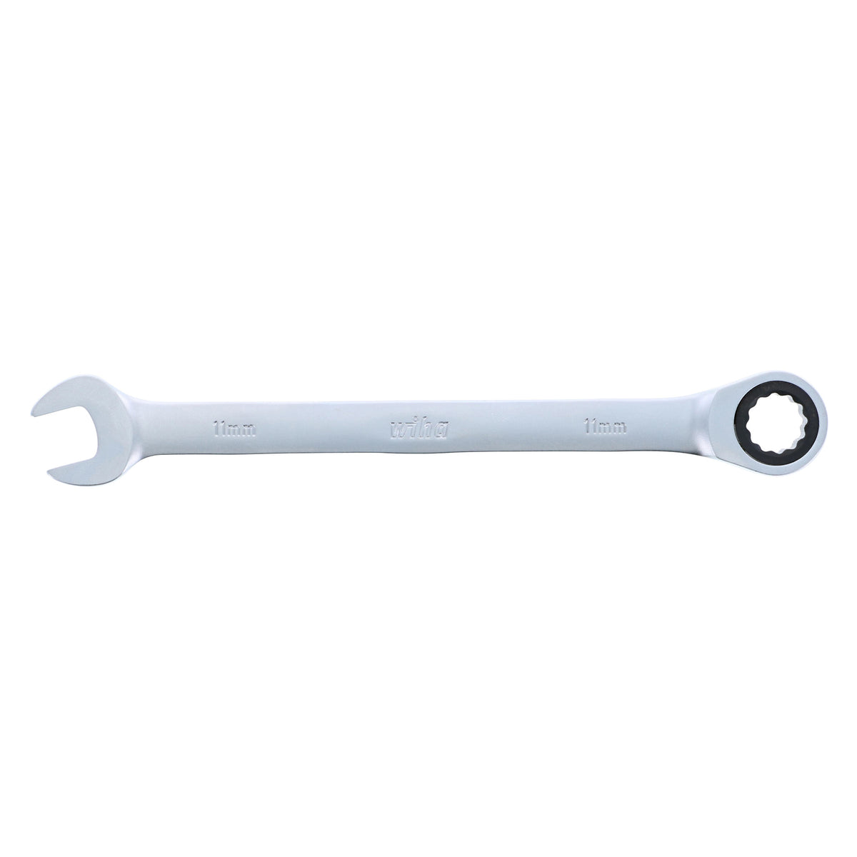 Wiha 30311 Combination Ratchet Wrench 11mm