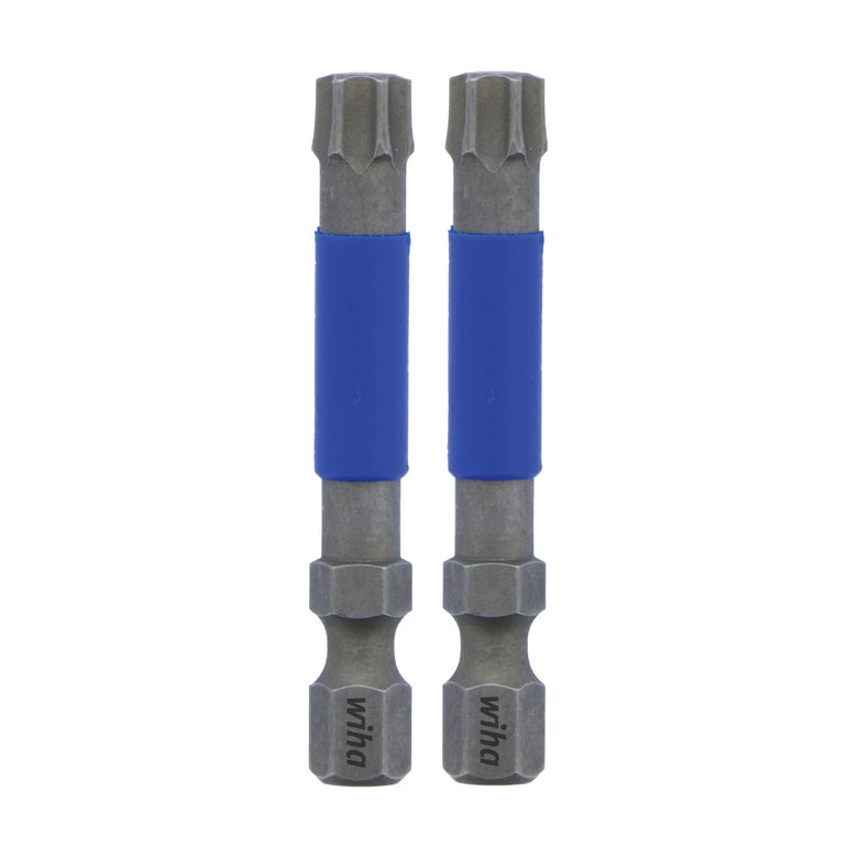 TerminatorBlue Impact Bit Torx T40 - 2 Inch - 2 Pack