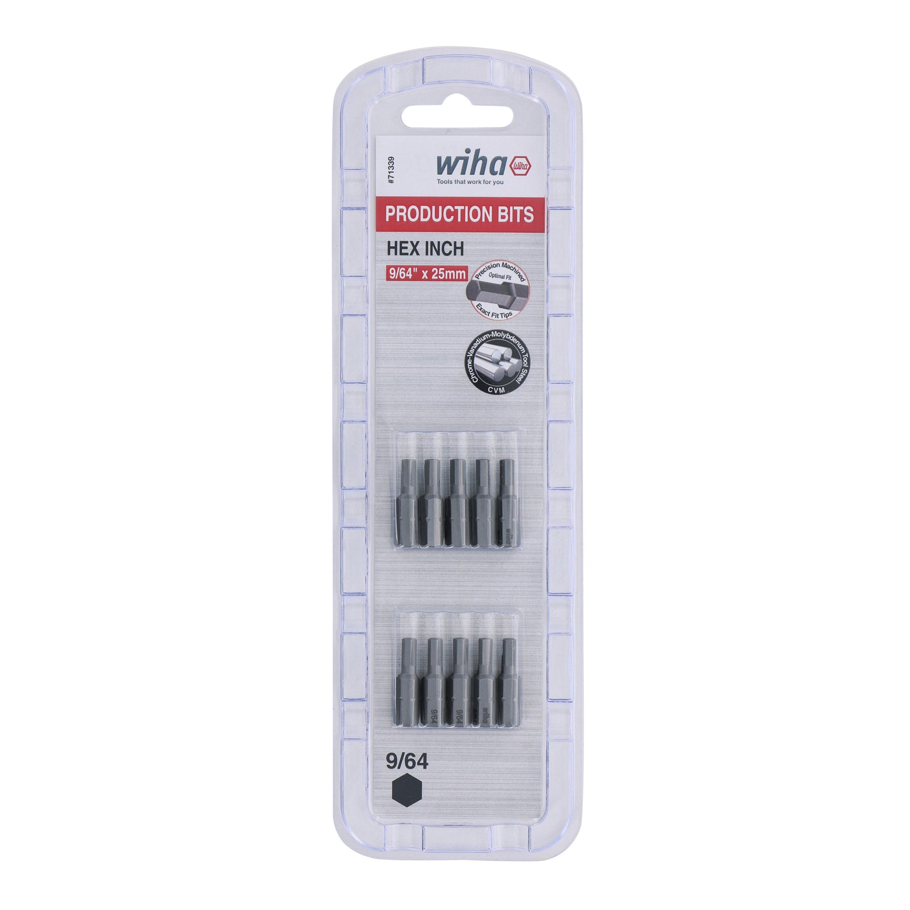 Hex Bits