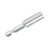 Wiha 71494 Stainless Steel Insert Bit Holder 1/4"