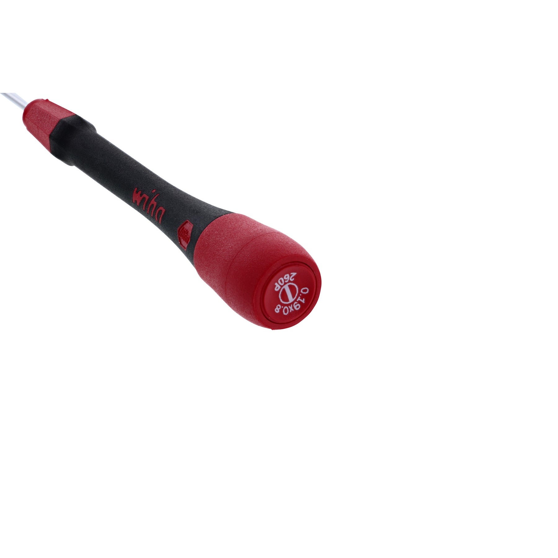 PicoFinish Slotted Screwdriver .8mm x 40mm