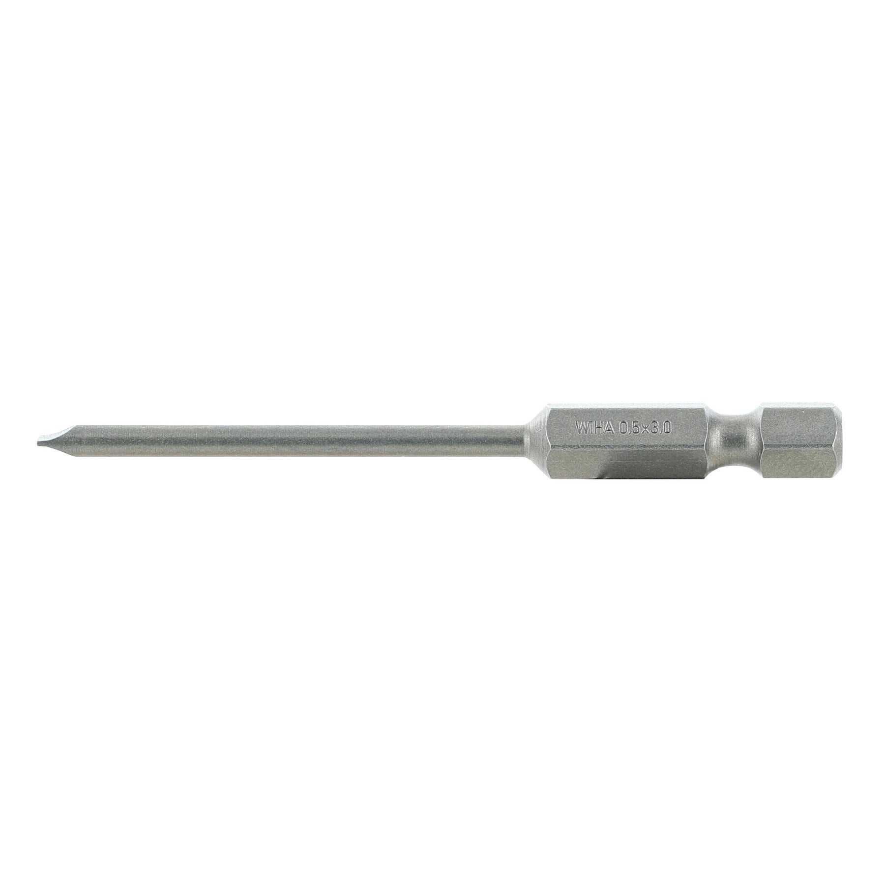 Slotted Bit 3.0 - 70mm - 10 Pack