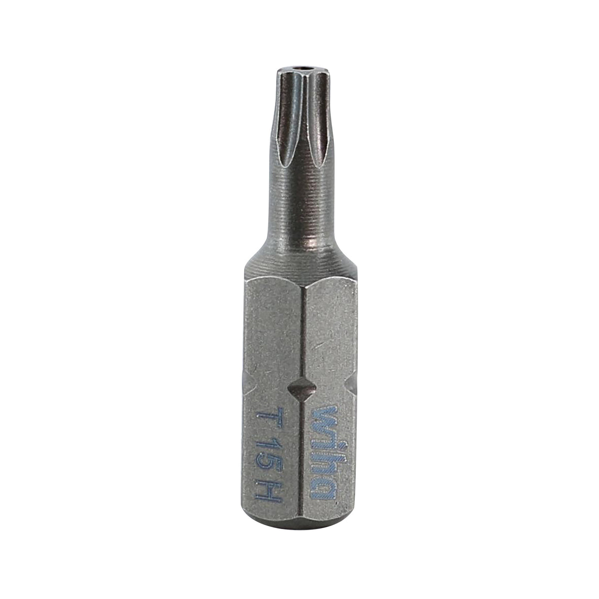 Wiha 70139 Security Torx® Insert Bit T15s Pack of 10 Bits