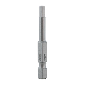 Wiha 74315 Hex Bit 5/32 - 50mm -  10 Pack