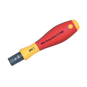 Insulated TorqueVario-S Torque Screwdrivers