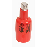 Wiha 31650 Socket Adapter/Reducer 1/2 - 3/8"