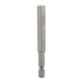 Wiha 74357 Hex Bit 8.0 - 70mm - 10 Pack
