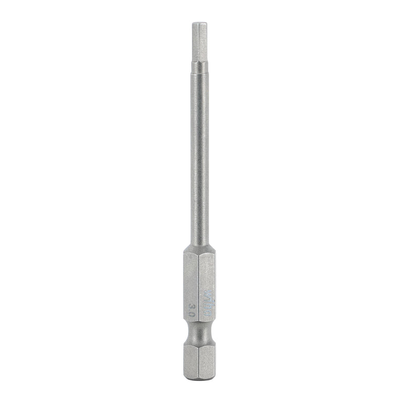 Hex Bit 3.0 - 70mm - 10 Pack