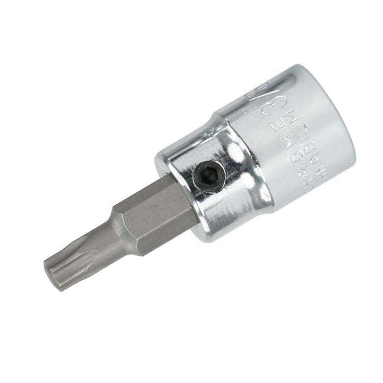 Torx Bit Socket 3/8" Square Drive T30