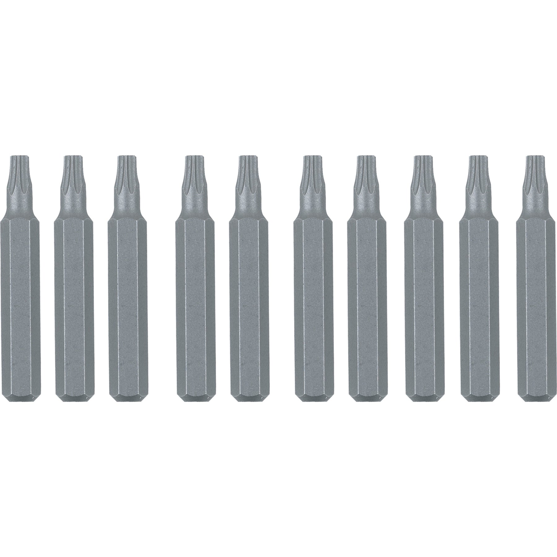 System 4 Torx MicroBits T7 x 28mm - 10 Pack