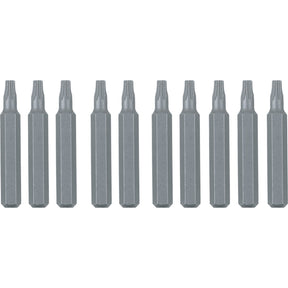 System 4 Torx MicroBits T7 x 28mm - 10 Pack