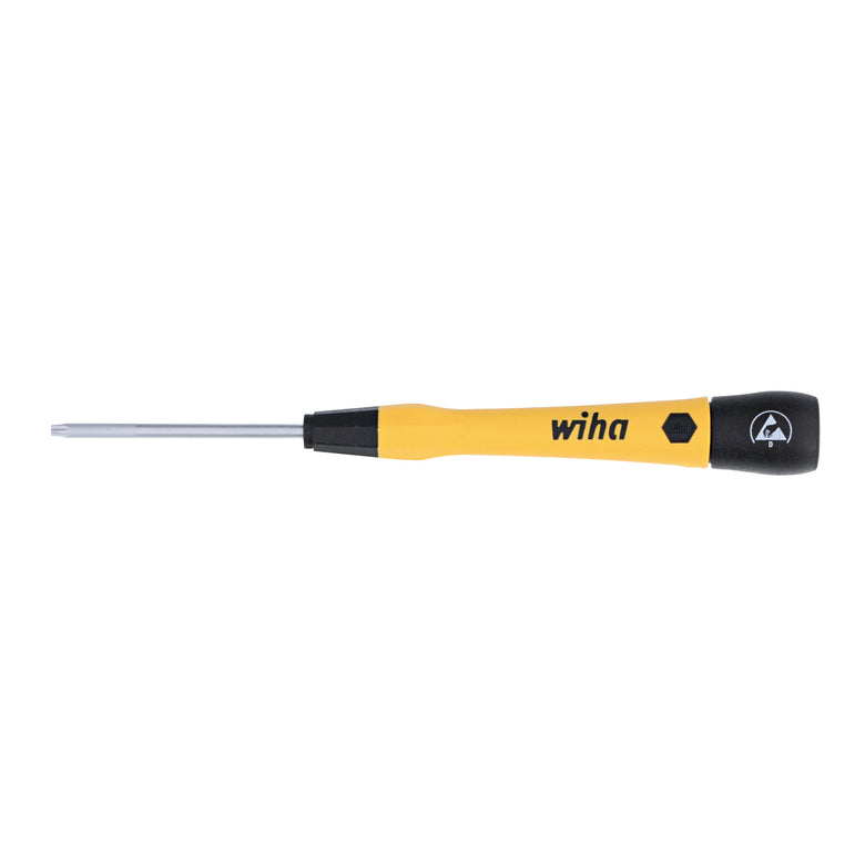 ESD Safe PicoFinish Precision Screwdriver - Torx T9 x 50mm