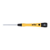 Wiha 27868 ESD Safe PicoFinish Precision Screwdriver - Torx T9 x 50mm
