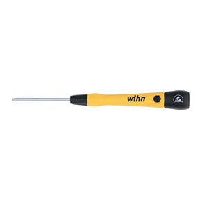 Wiha 27868 ESD Safe PicoFinish Precision Screwdriver - Torx T9 x 50mm
