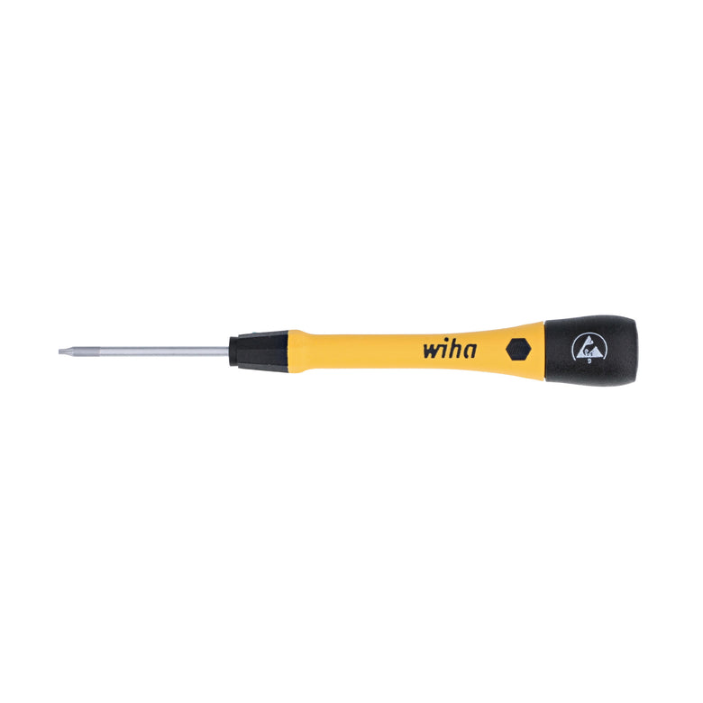 ESD Safe PicoFinish Precision Screwdriver - Torx T5 x 40mm