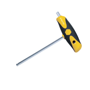 Soft Grip Dual Drive Hex T-Handles