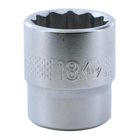 3/8 Inch Drive Sockets