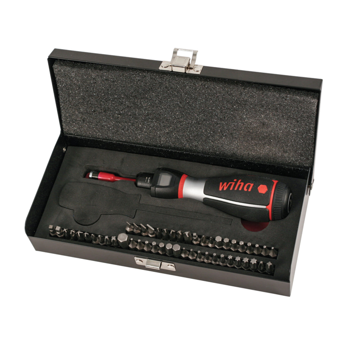 Wiha 28891 52 Piece iTorque Bit Set