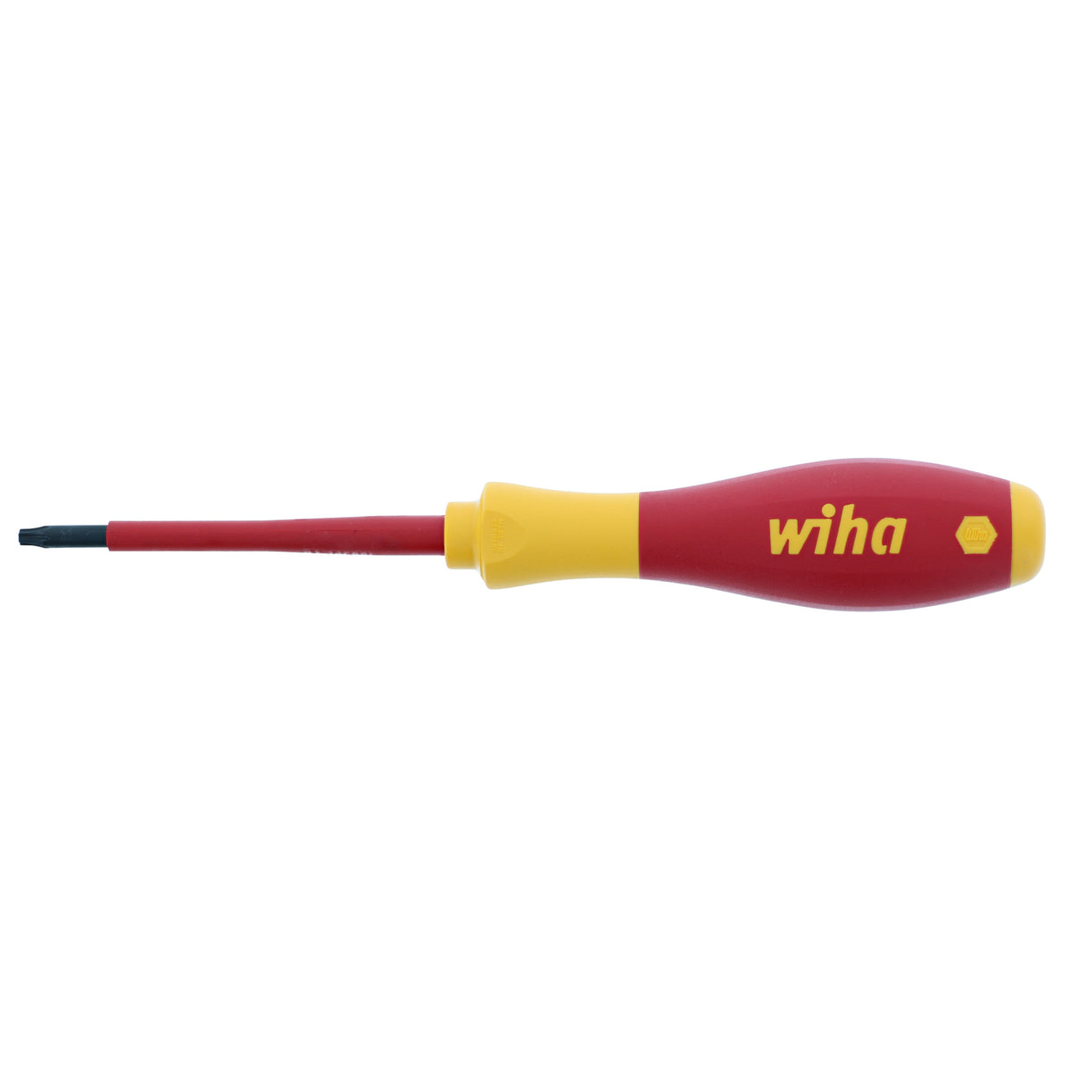 Wiha 92068 Insulated SoftFinish Torx Screwdriver T15 x 80mm