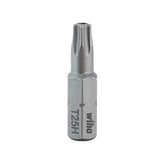 Wiha 70148 Security Torx Bit T25s - 25mm - 10 Pack