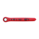 Wiha 21208 Insulated Ratchet Wrench 8mm