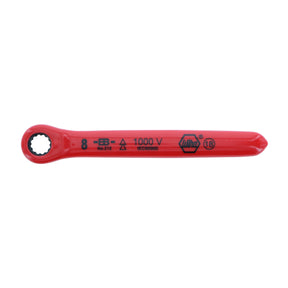 Wiha 21208 Insulated Ratchet Wrench 8mm