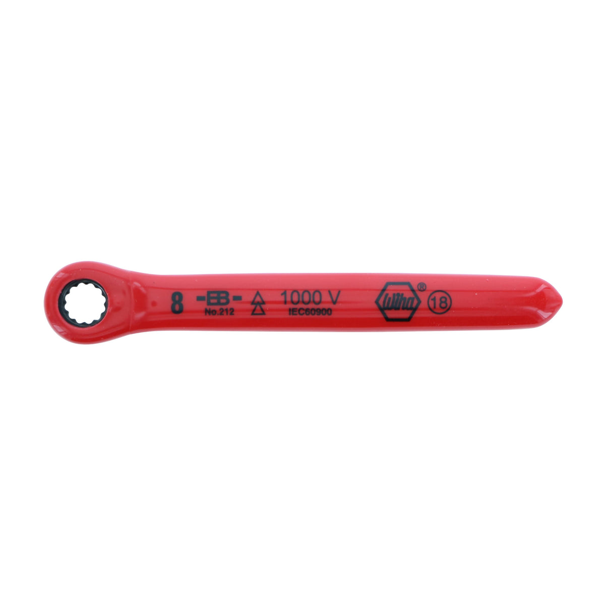 Insulated Ratchet Wrenches