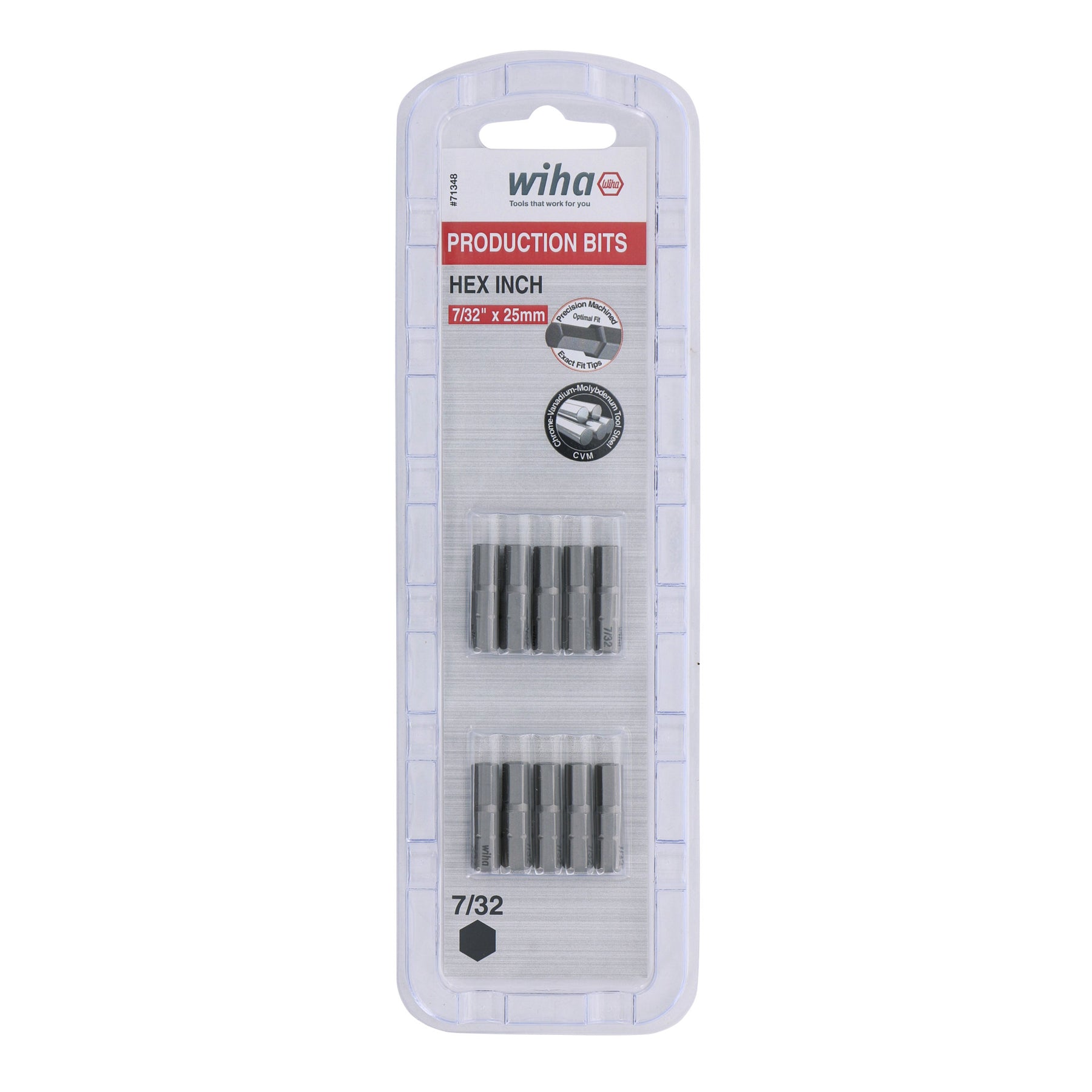 Hex Bits