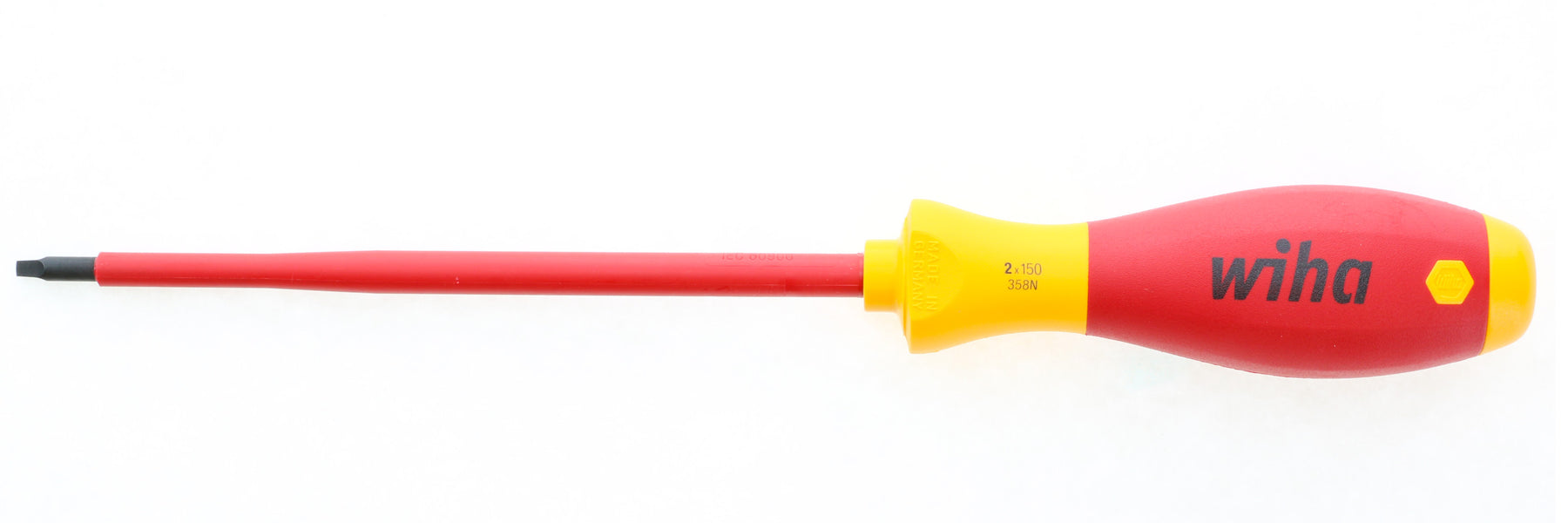 Insulated Square Tip Driver #2 x 150mm