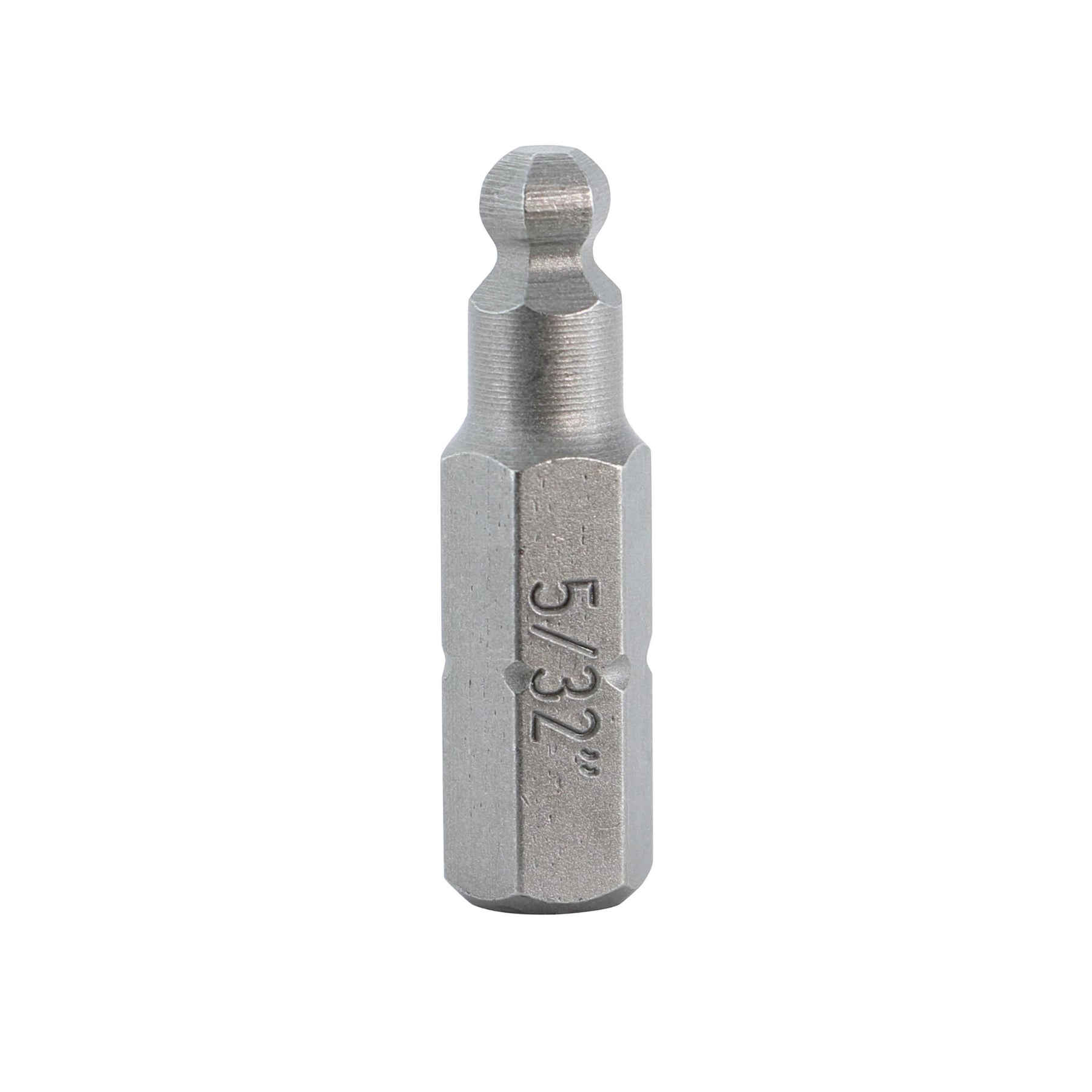 Ball End Hex Bits