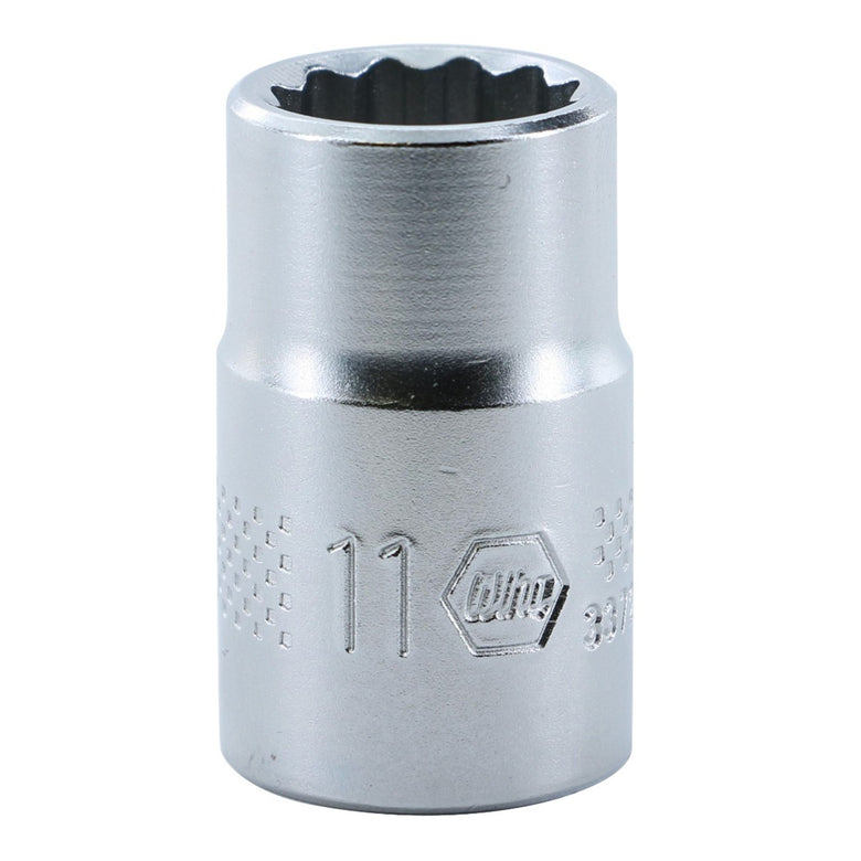 12 Point - 3/8 Inch Drive Socket - 11.0mm