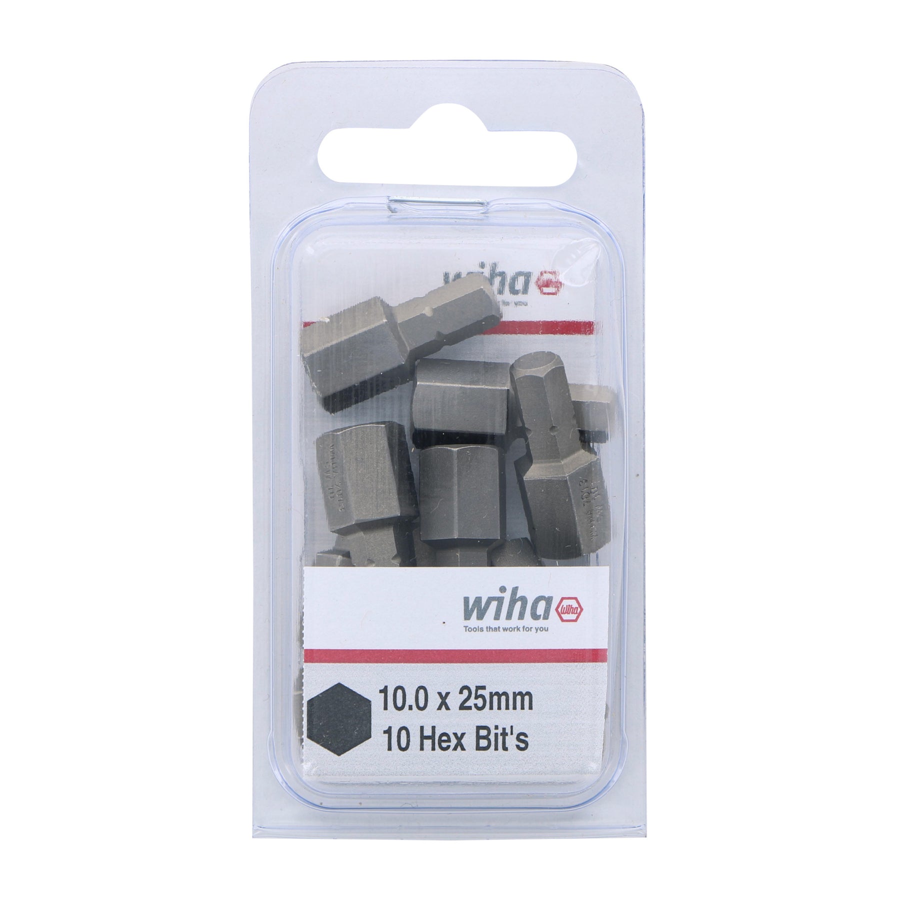Hex Bits