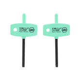Wiha 36533 2 Pack TorxPlus Driver Wing Handle IP20