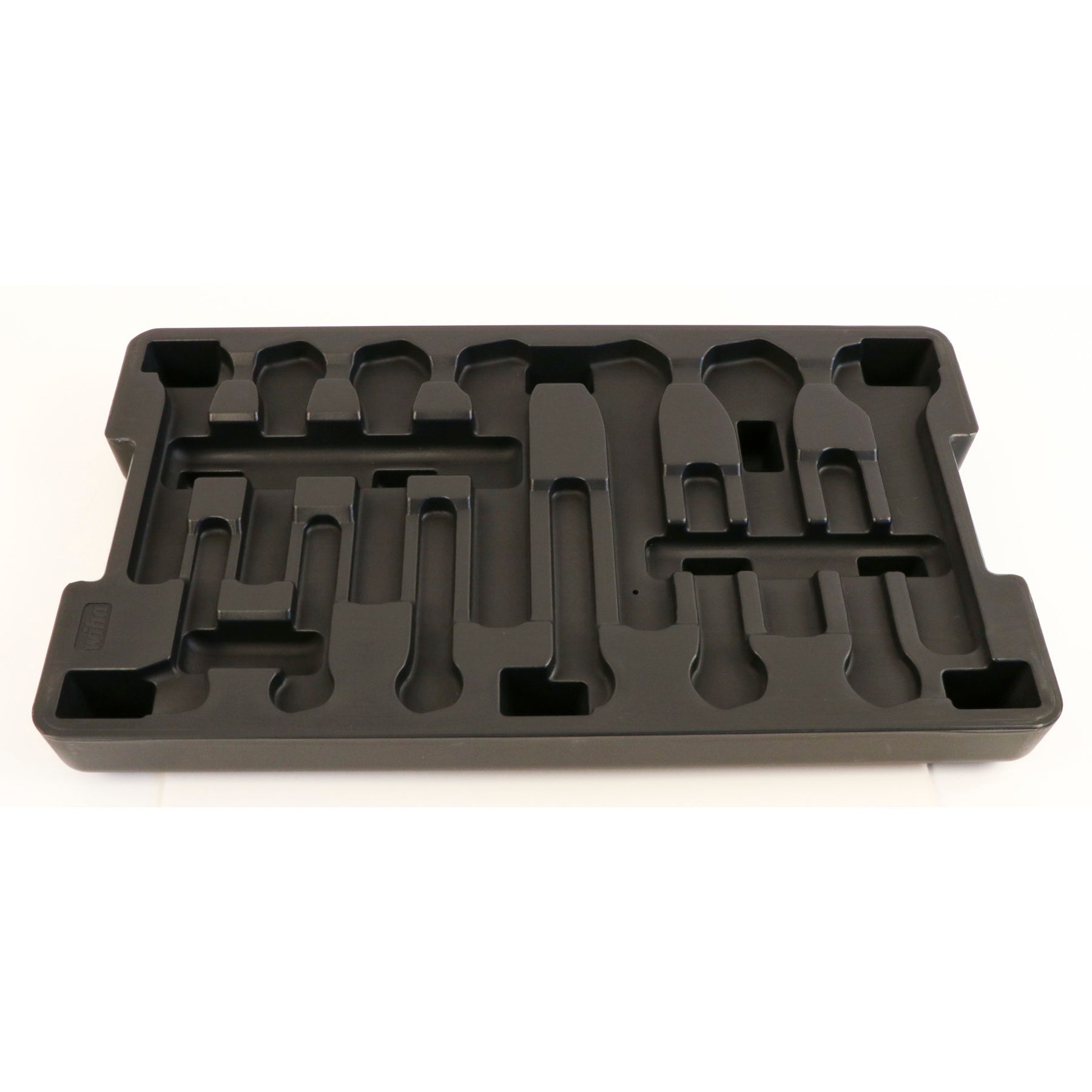 Molded Tray for Insulated Spanners