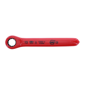 Wiha 21213 Insulated Ratchet Wrench 13mm