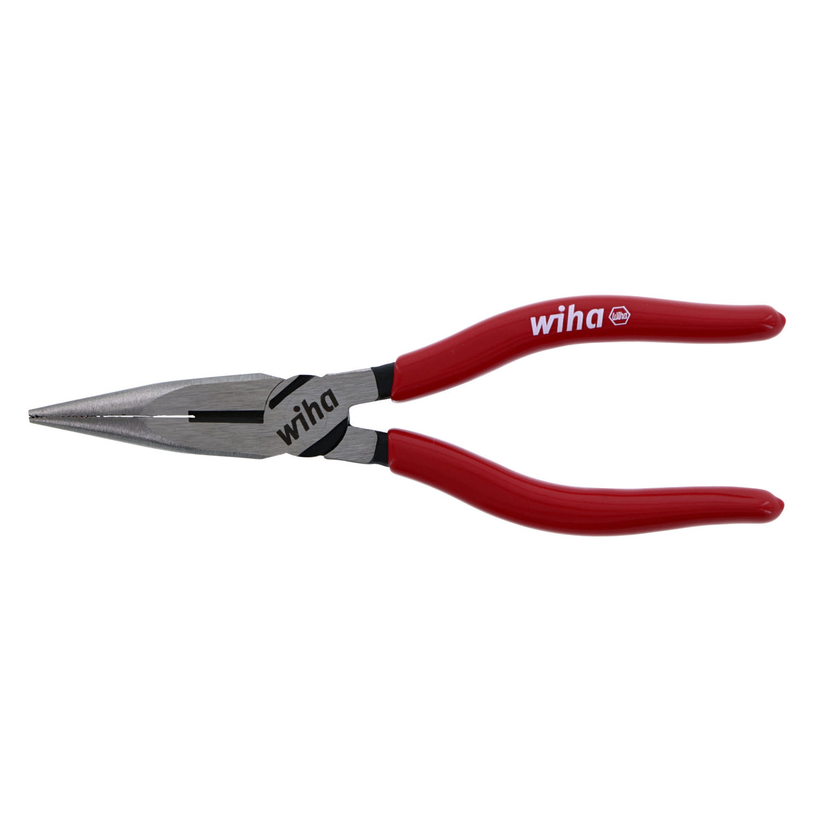 Wiha 32618 Classic Grip Long Nose Pliers w/ Cutters 6.3"