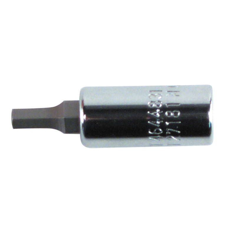 Hex Bit Socket 1/4" Drive 8.0mm