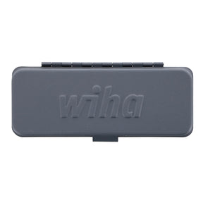 Wiha 91328 Small Metal GoBox for Bit Sets