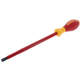 Wiha 32045 Insulated SoftFinish Slotted Screwdriver 10.0mm x 200mm