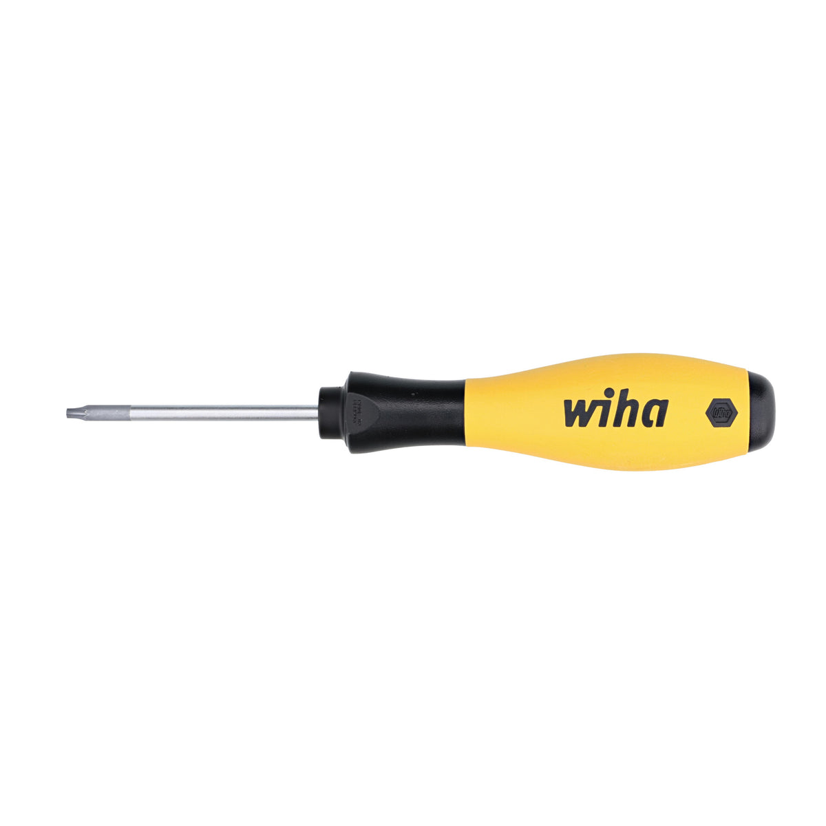 Wiha 36209 ESD Safe SoftFinish Torx Screwdriver T9