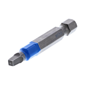 TerminatorBlue Impact Bit Square #2 - 2 Inch - 15 Pack