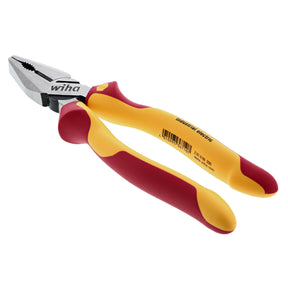 Insulated Industrial Combination Pliers 8.0"