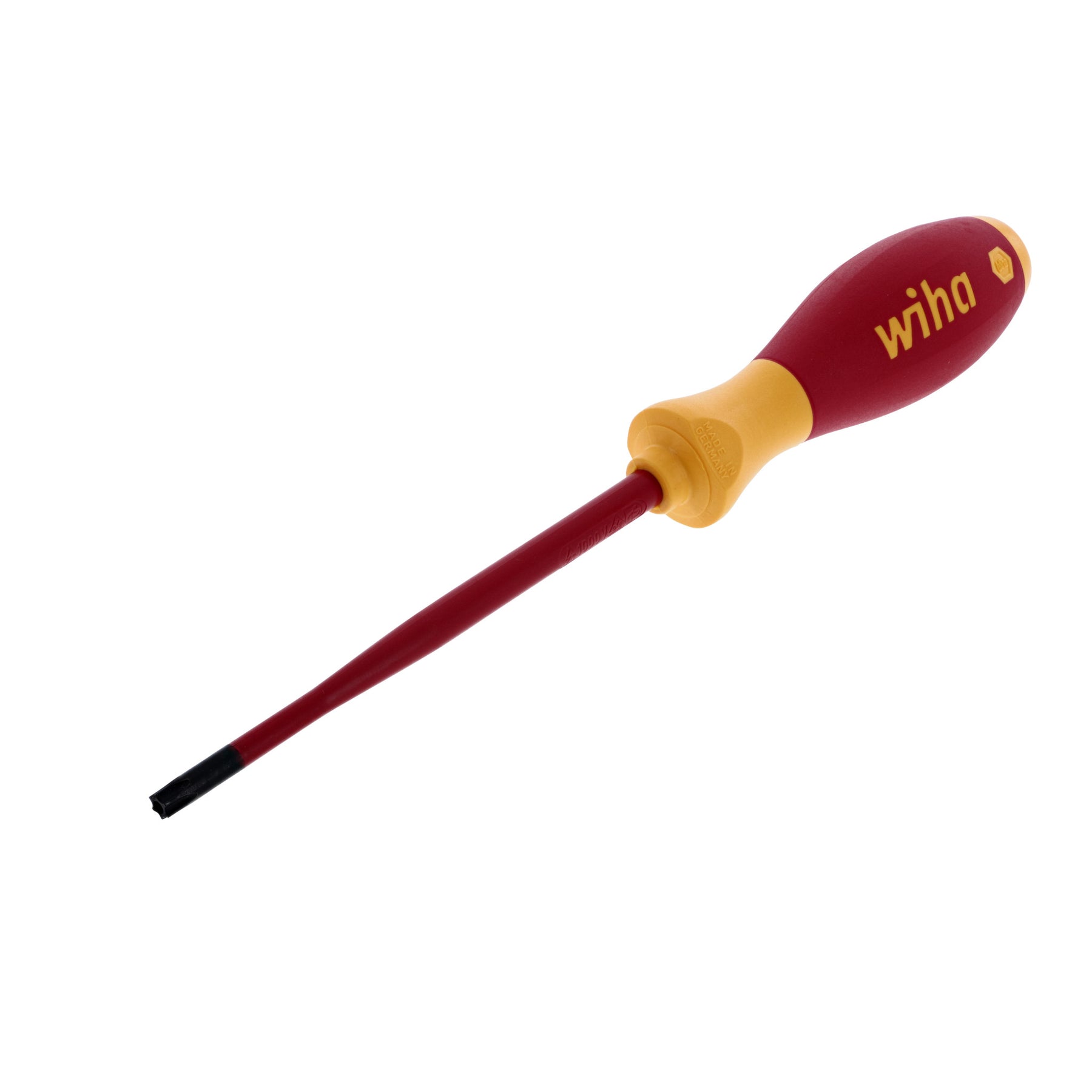 Insulated SoftFinish Security Torx Screwdriver T30s