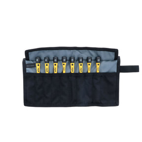 8 Piece ESD Safe Picofinish Precision Screwdriver Set in Pouch