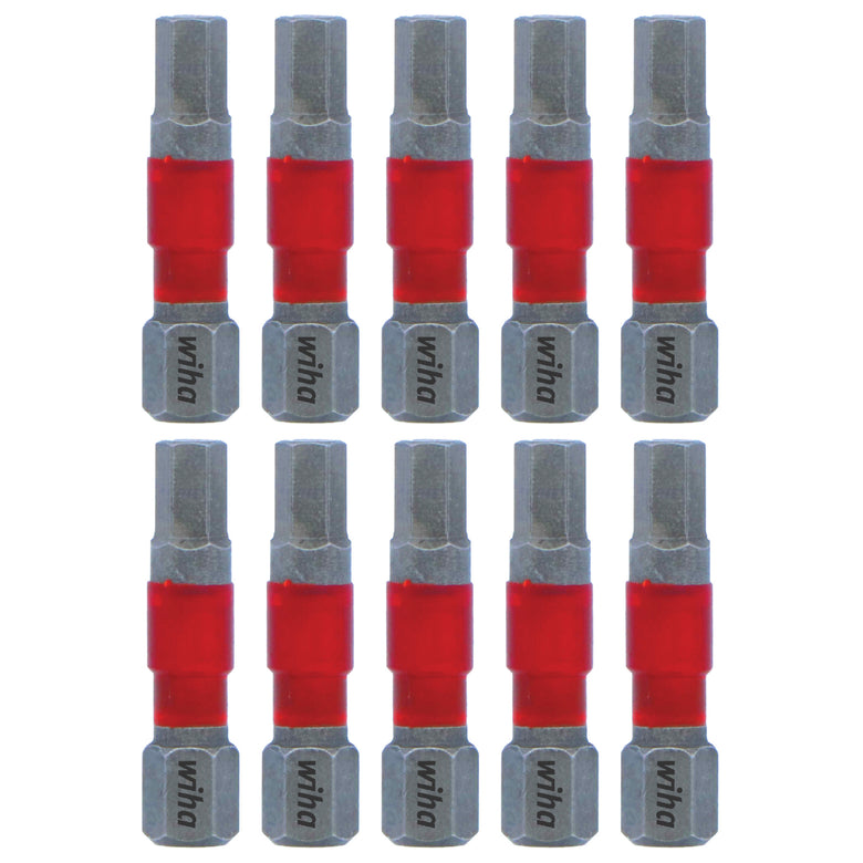 MaxxTor Impact Insert Bit Hex 3/16" x 29mm