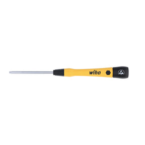 Wiha 27870 ESD Safe PicoFinish Precision Screwdriver - Torx T15 x 60mm