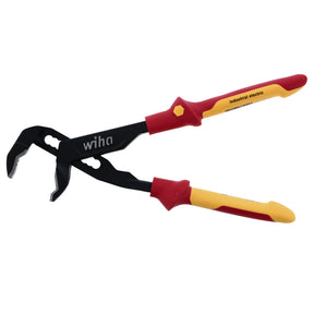 Insulated V-Jaw Tongue and Groove Pliers 10.0"