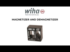 Magnetizer Demagnetizer Video